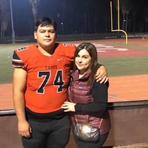 Meet your Posher, Cristina